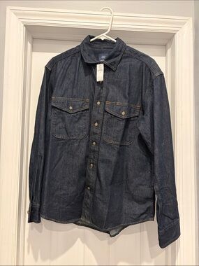 GAP Men's Denim shirt